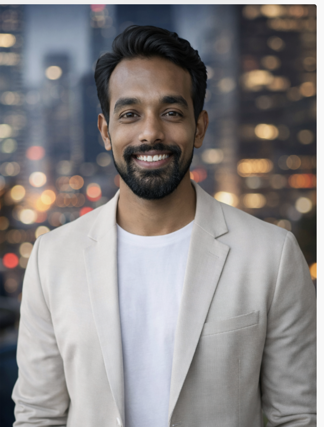 Vinod Kumar - Founder of GrowthArc Media